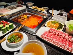 -海底捞火锅(崇文门新世界百货店)