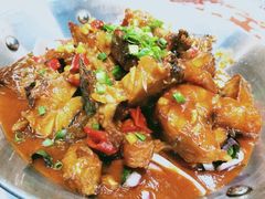 -不二舟食府(车站南路店)