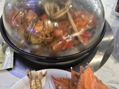 -半岛听涛蒸汽海鲜自助(K11店)