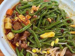 -手擀菠菜面(西康路店)