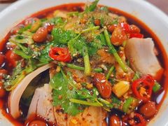 -汉思肴 热面皮(虬江路店)