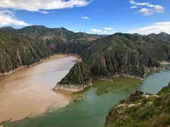 -黄河三峡风景名胜区