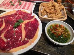 -周师兄大刀腰片火锅(洪崖洞旗舰店)