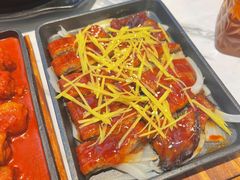 -朴鲸家正宗韩国料理(福田店)