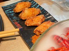 -红盔甲·小龙虾(定西路店)