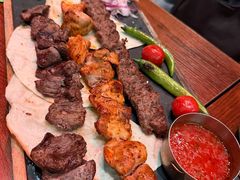 -格鲁·秀色Georgia’s Feast