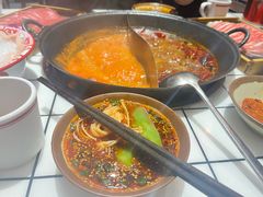 -伍师兄市井火锅(东部星悦天地店)