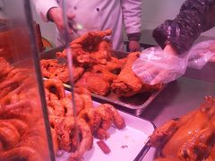 -秦氏环球炸鸡(解放北路店)