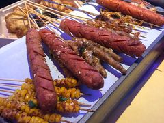 -燥次·烧烤酒场(万象城店)