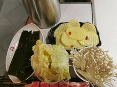 娃娃菜-川西坝子(苏州城市生活广场店)