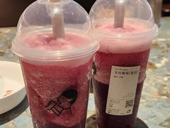-喜茶(北京五棵松华熙店)