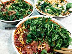 -汪胖子襄阳牛肉面(华丰路店)