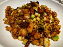 宫保鸡丁-尘香•传统川菜(创汇首座店)