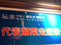 -坛宗剁椒鱼头(河西王府井店)