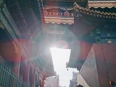景点-雍和宫
