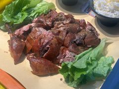 烤鸭-中国传媒大学南广学院第3食堂