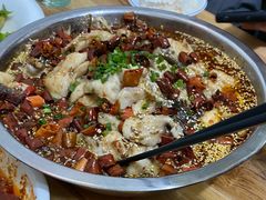 -勇猛子川菜馆(新军路店)