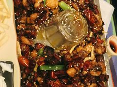 啤酒兔-滋味烤鱼(马北店)