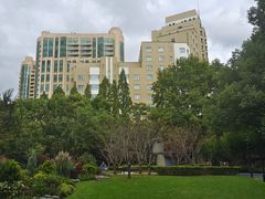 -徐家汇源景区-衡山公园