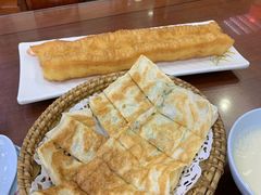葱油薄饼-日月永和中国餐饮名店(凤凰店)