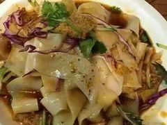 新疆凉皮-阿罗新疆菜(人民广场店)