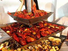 -霸王虾·麻辣小龙虾(清水河公园店)