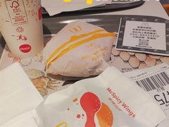 -麦当劳(龙洞店)