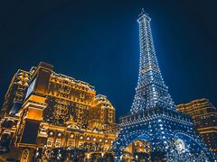 -澳门喜来登大酒店