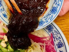 -门框胡同百年卤煮(鸟巢店)