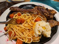 -豪客来牛排(天阳D32店)