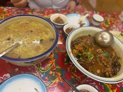 -闯关东东北农家菜(崂山石老人店)