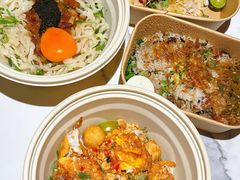 牛脸颊肉拌饭-胡麻(静安嘉里店)