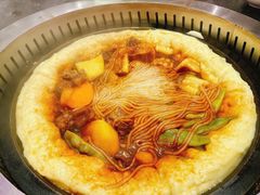 -灶座小锅烀饼·铁锅炖(道里店)