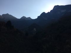 -秦岭天竺山景区