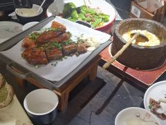 -绿茶餐厅(哈尔滨凯德店)
