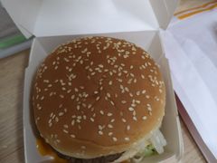 -麦当劳(朝阳路得来速店)