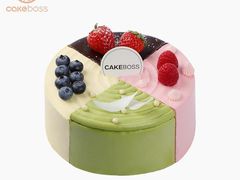 -CAKE BOSS 蛋糕老板(北京世纪金源购物中心)