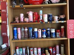 零售区-COSTA COFFEE(天通苑华联店)
