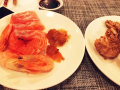 -The COOK·厨餐厅·自助餐(浦东嘉里大酒店)
