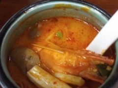 冬阴功汤-荷花泰菜(东方新天地店)