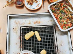 -牧兰盛·昭通牛小串清真烧烤(江东店)
