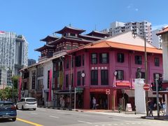 -老伴豆花(麦士威熟食中心店)