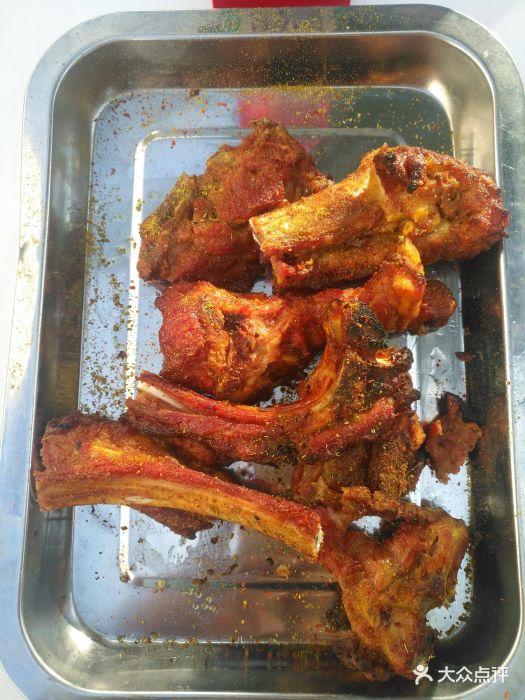大漠馕坑肉-图片-嘉峪关美食-大众点评网