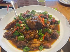 -村长家的疙瘩汤·东营菜(东营茶城店)