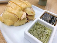 白切二黄鸡-苏小柳点心·手作小笼包(新街口分院店)