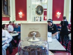 -Cafe Sacher(WIEN)