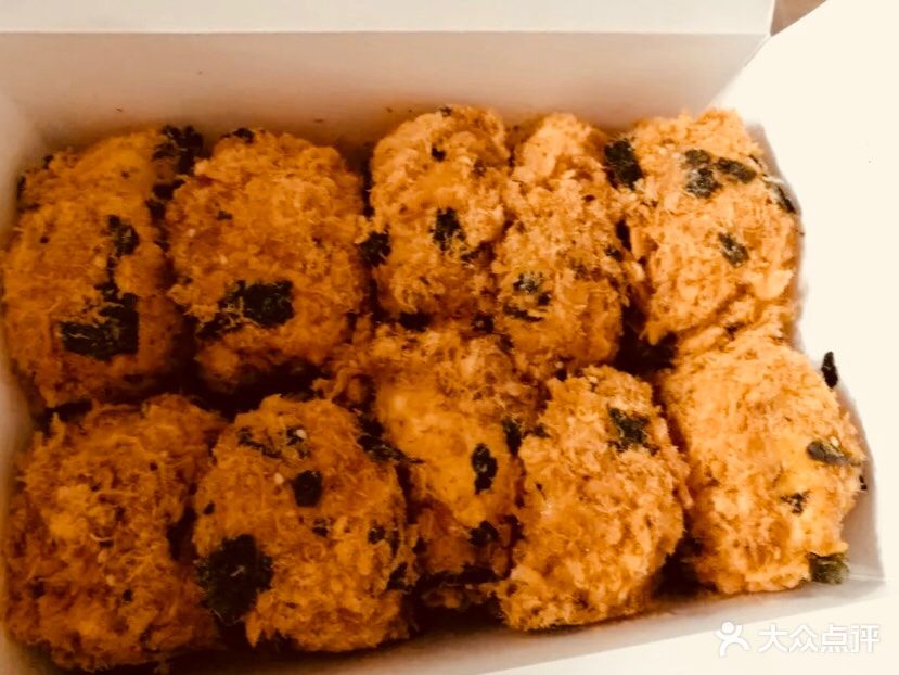 鲍师傅糕点(中山大道直营店)海苔风味小贝图片 - 第1303张