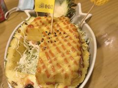 -恩你小木屋·韩式料理(假日广场店)