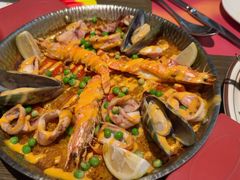 -ZAFFERANO西班牙海鲜饭(上海首店)