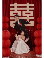 -拾尚映画·STUDIO婚纱摄影(中关村店)